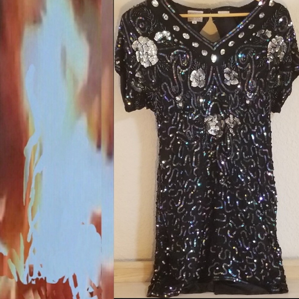 Dress, Sténay, keep it hot and...